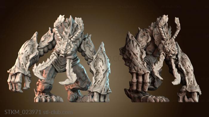 Статуэтки герои, монстры и демоны STKM_023971