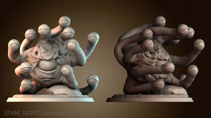 Статуэтки герои, монстры и демоны STKM_023973