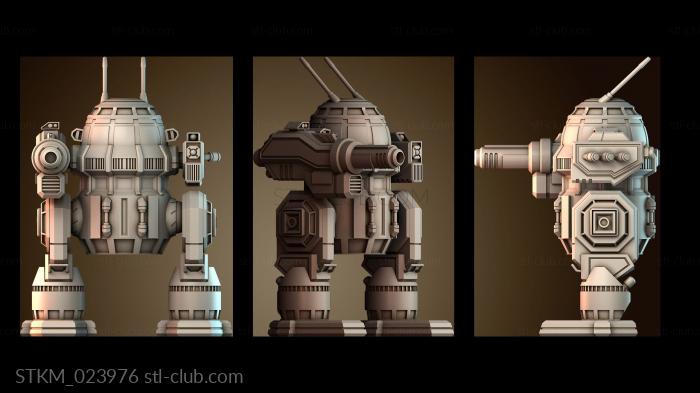 Статуэтки герои, монстры и демоны STKM_023976