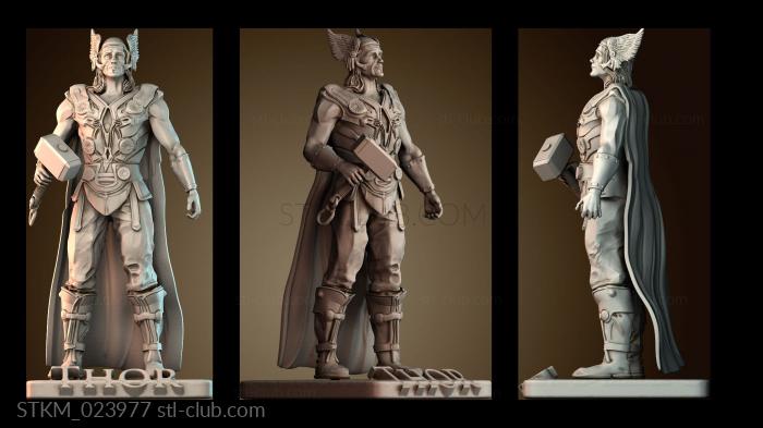 Статуэтки герои, монстры и демоны STKM_023977