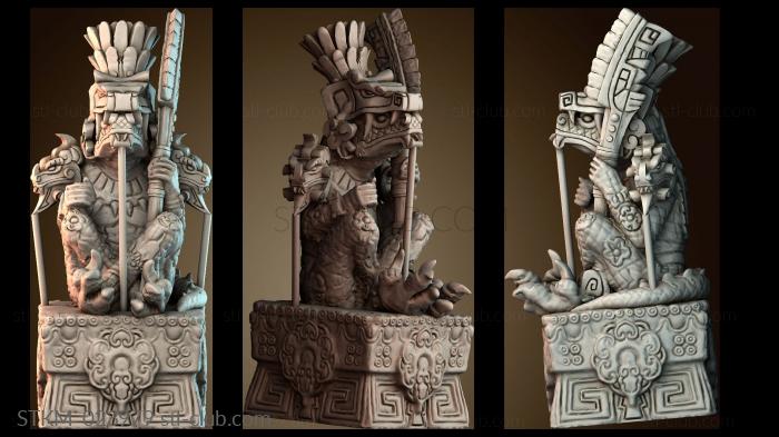 Статуэтки герои, монстры и демоны STKM_023979