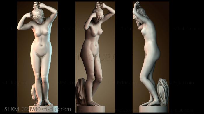 Статуэтки герои, монстры и демоны STKM_023980