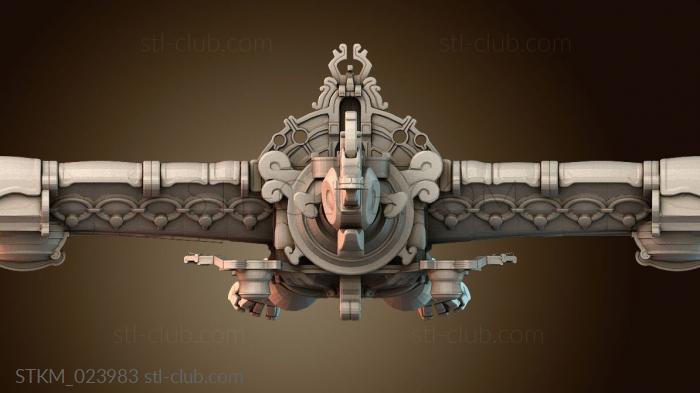 Статуэтки герои, монстры и демоны STKM_023983