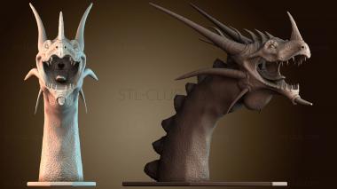 3D model Dragon H003755file (STL)