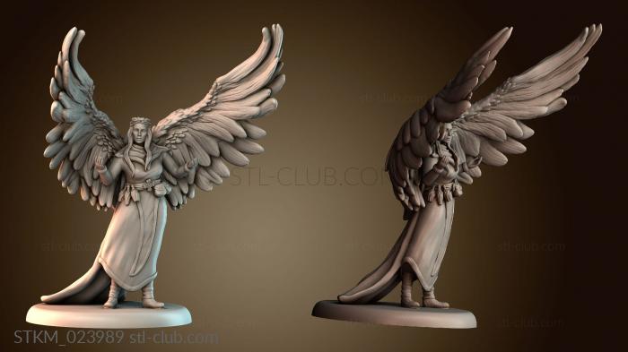 Статуэтки герои, монстры и демоны STKM_023989