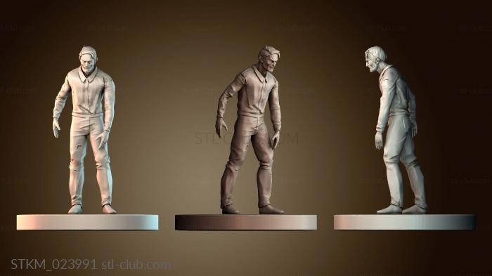 Статуэтки герои, монстры и демоны STKM_023991