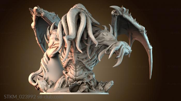 Статуэтки герои, монстры и демоны STKM_023992