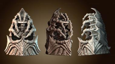 3D model Mind flayer aquarium (STL)