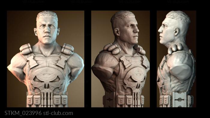 Статуэтки герои, монстры и демоны STKM_023996