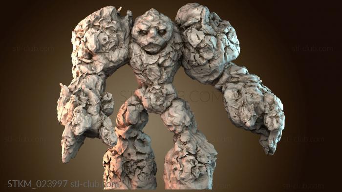 Статуэтки герои, монстры и демоны STKM_023997