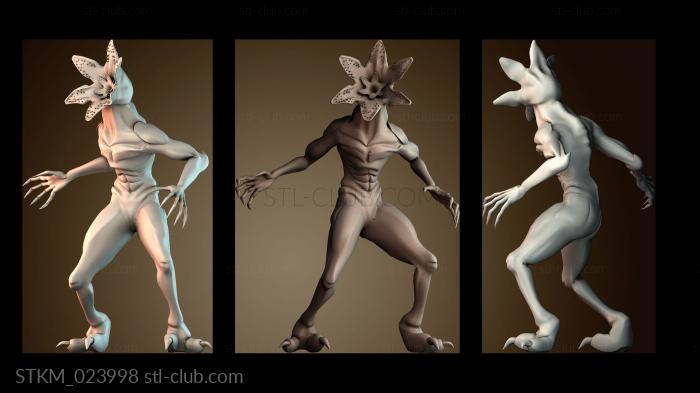 Статуэтки герои, монстры и демоны STKM_023998