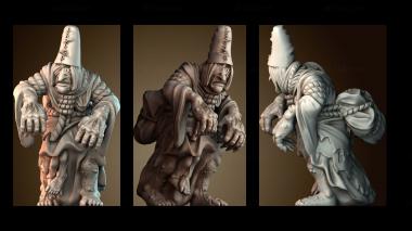 3D мадэль STKM_023999 (STL)