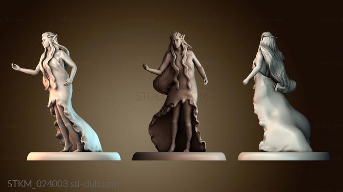 Статуэтки герои, монстры и демоны STKM_024003