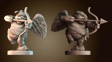 3D model Cupig (STL)