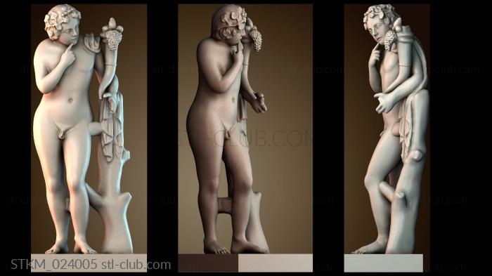 Статуэтки герои, монстры и демоны STKM_024005