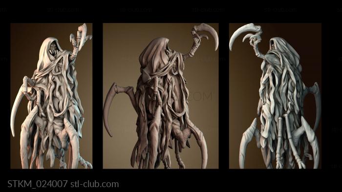 Статуэтки герои, монстры и демоны STKM_024007