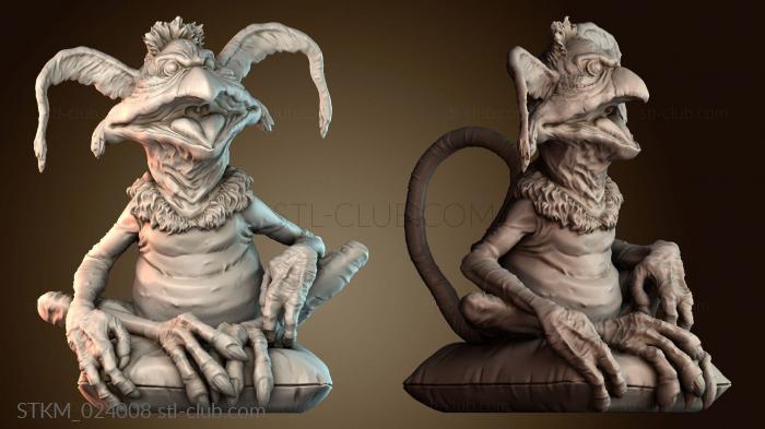 Статуэтки герои, монстры и демоны STKM_024008