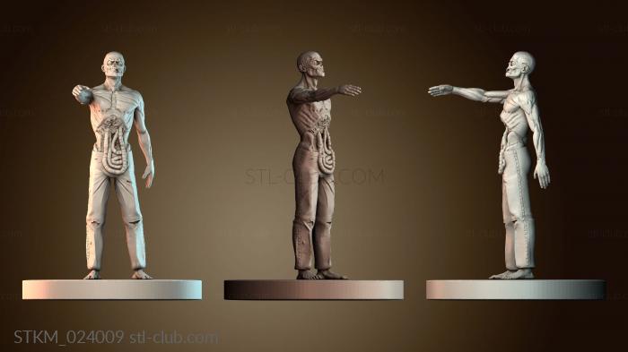 Статуэтки герои, монстры и демоны STKM_024009
