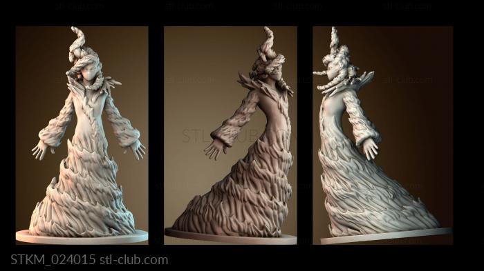 Статуэтки герои, монстры и демоны STKM_024015