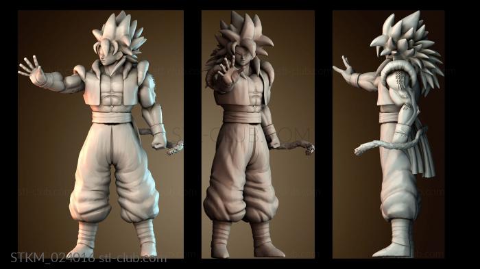 Статуэтки герои, монстры и демоны STKM_024016