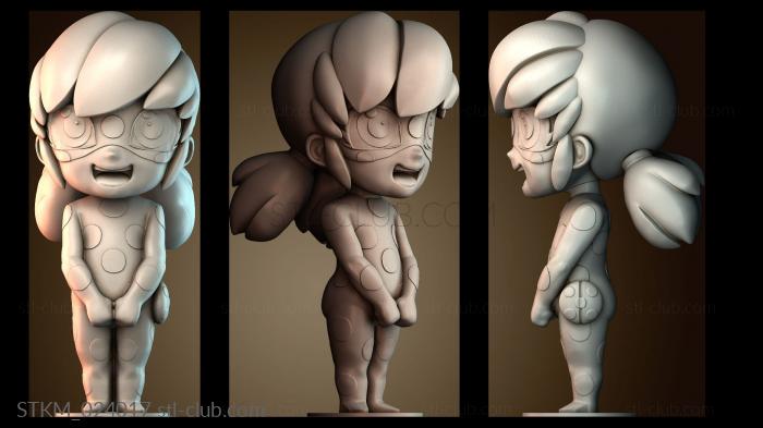 Статуэтки герои, монстры и демоны STKM_024017