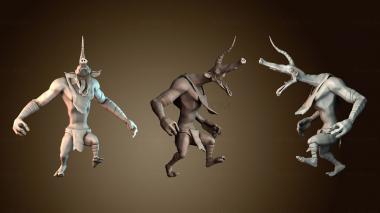 3D модель STKM_024018 (STL)