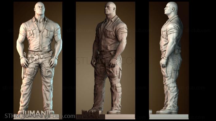 Статуэтки герои, монстры и демоны STKM_024021