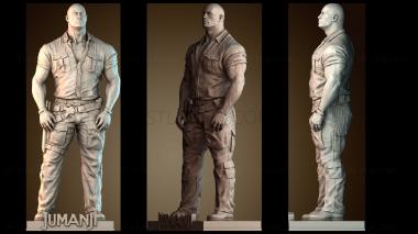 3D model Dr. Smolder Bravestone (STL)