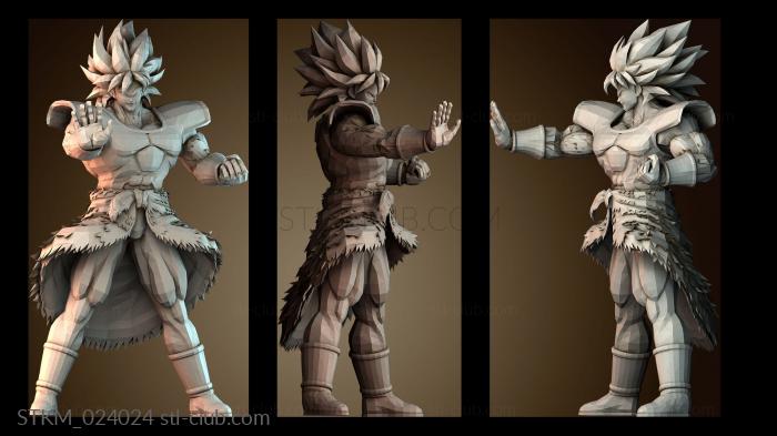 Статуэтки герои, монстры и демоны STKM_024024