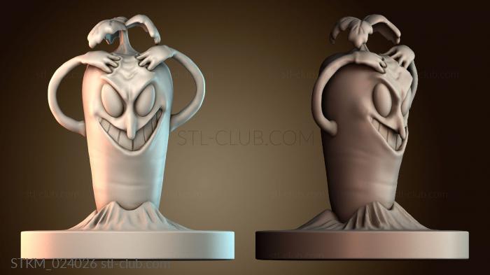 Статуэтки герои, монстры и демоны STKM_024026