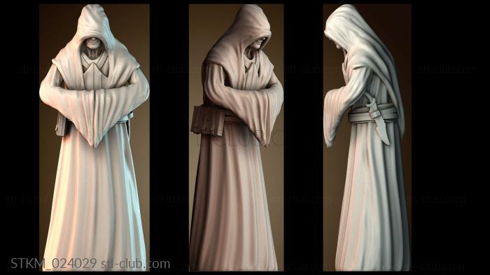 Статуэтки герои, монстры и демоны STKM_024029