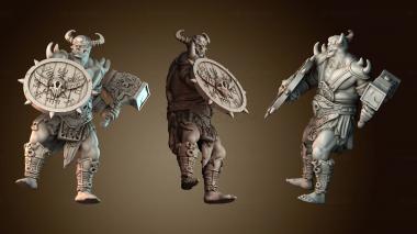 3D мадэль STKM_024030 (STL)