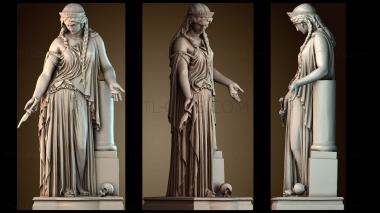 3D model Medea (STL)