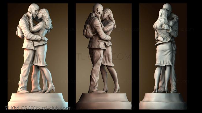 Статуэтки герои, монстры и демоны STKM_024035