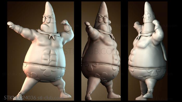 Статуэтки герои, монстры и демоны STKM_024036