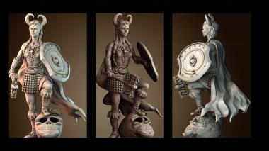 3D модель STKM_024039 (STL)