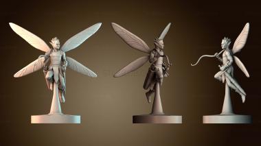 3D model Sprite (STL)