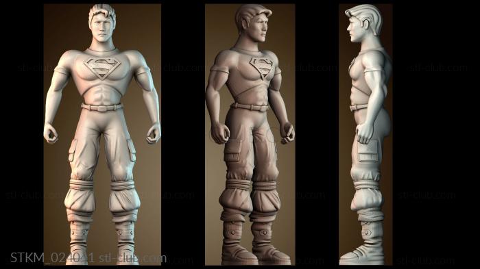 Статуэтки герои, монстры и демоны STKM_024041