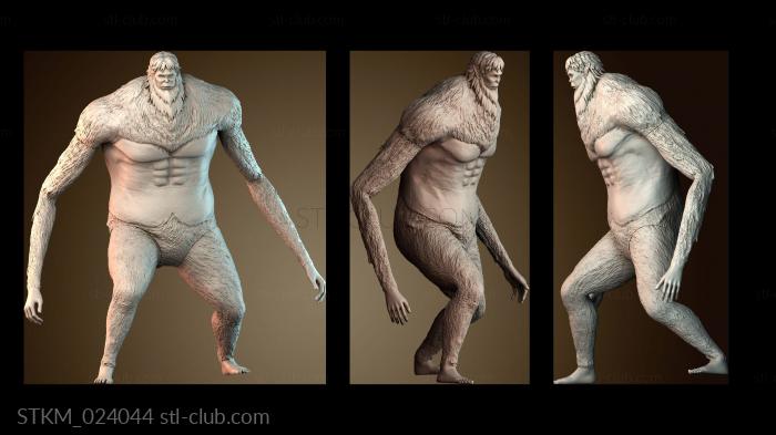 Статуэтки герои, монстры и демоны STKM_024044