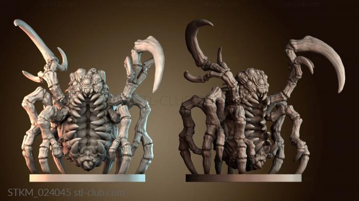 Статуэтки герои, монстры и демоны STKM_024045