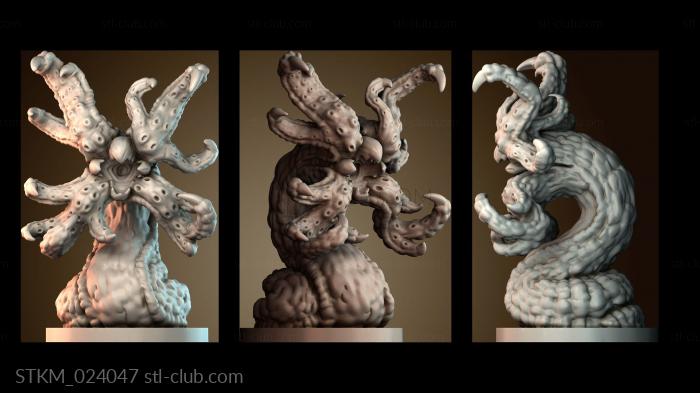 Статуэтки герои, монстры и демоны STKM_024047