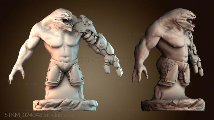 Статуэтки герои, монстры и демоны STKM_024048