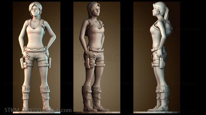 Статуэтки герои, монстры и демоны STKM_024050