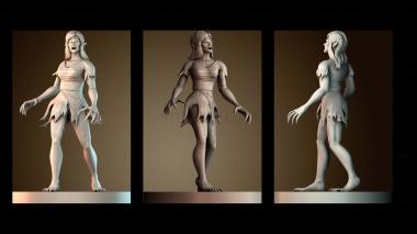 3D модель STKM_024051 (STL)