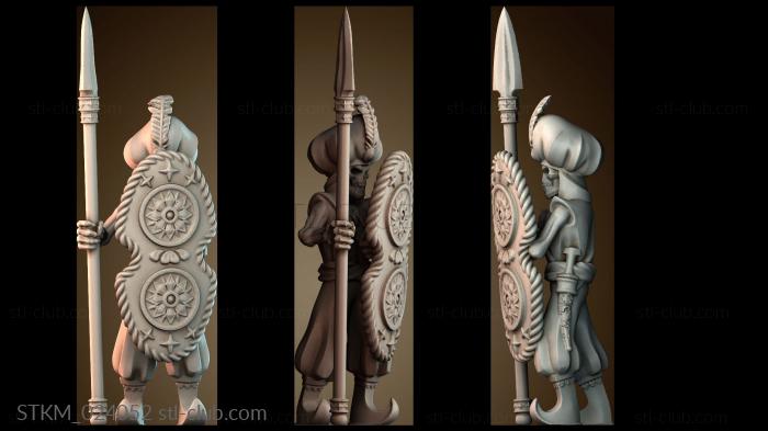 Статуэтки герои, монстры и демоны STKM_024052