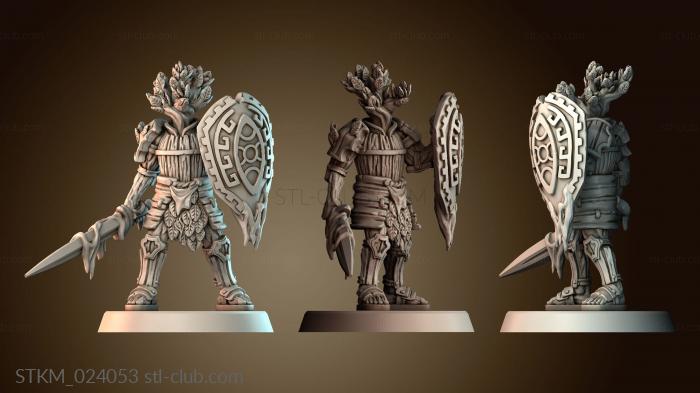 Статуэтки герои, монстры и демоны STKM_024053