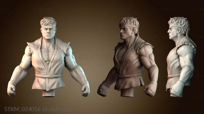 Статуэтки герои, монстры и демоны STKM_024056