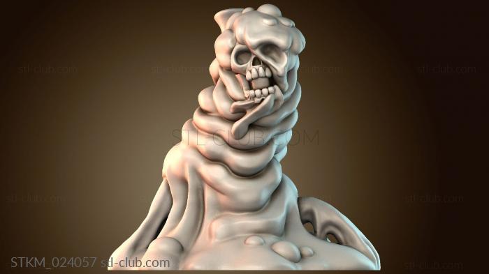 Статуэтки герои, монстры и демоны STKM_024057