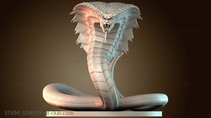 Статуэтки герои, монстры и демоны STKM_024059