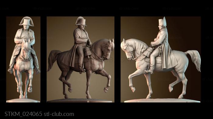 Статуэтки герои, монстры и демоны STKM_024065